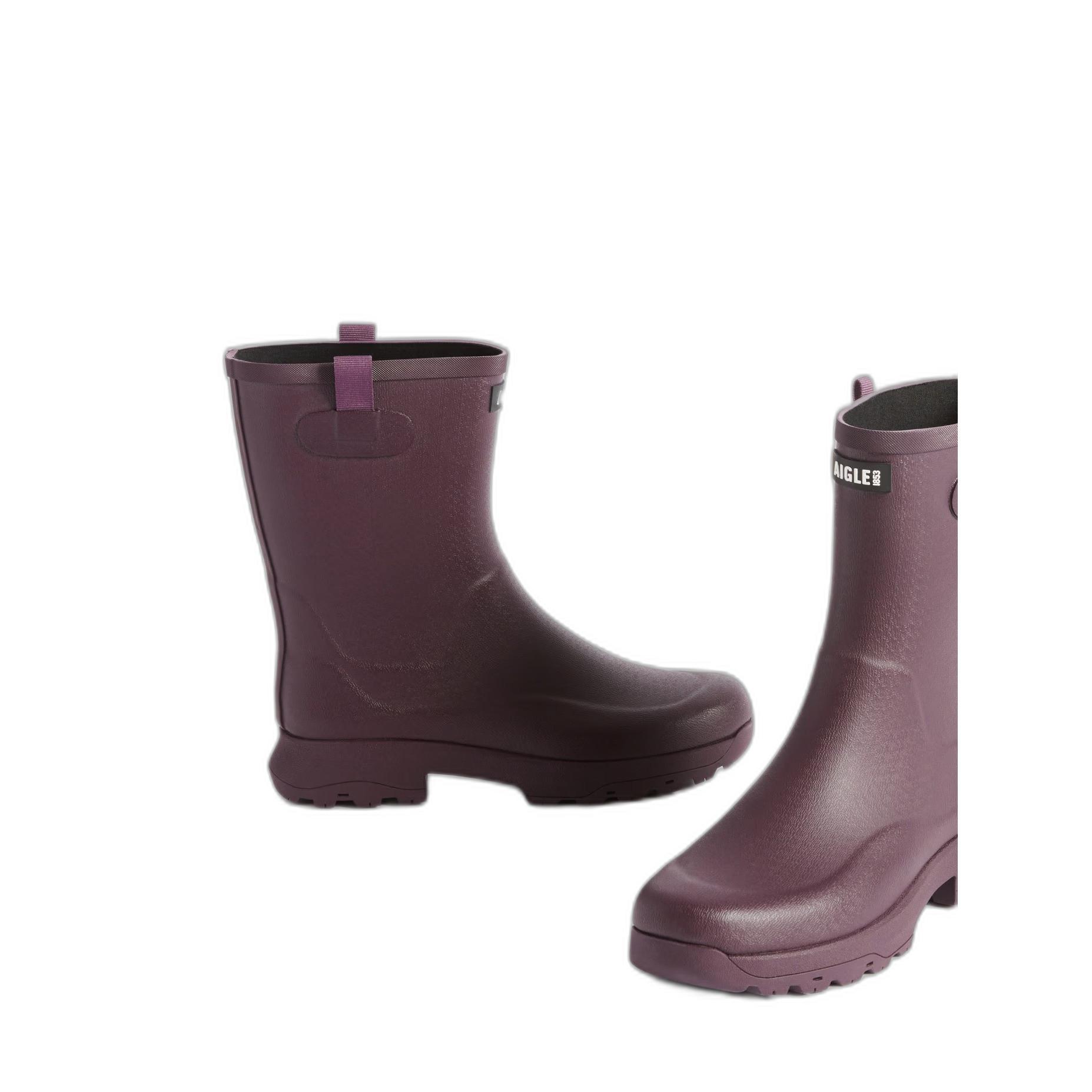 AIGLE  bottes de loisirs alya 