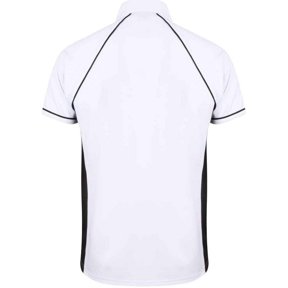 Finden & Hales Performance Paspel Polo Shirt  