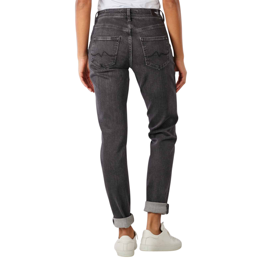 Pepe Jeans London Violet Mom Fit Jeans  
