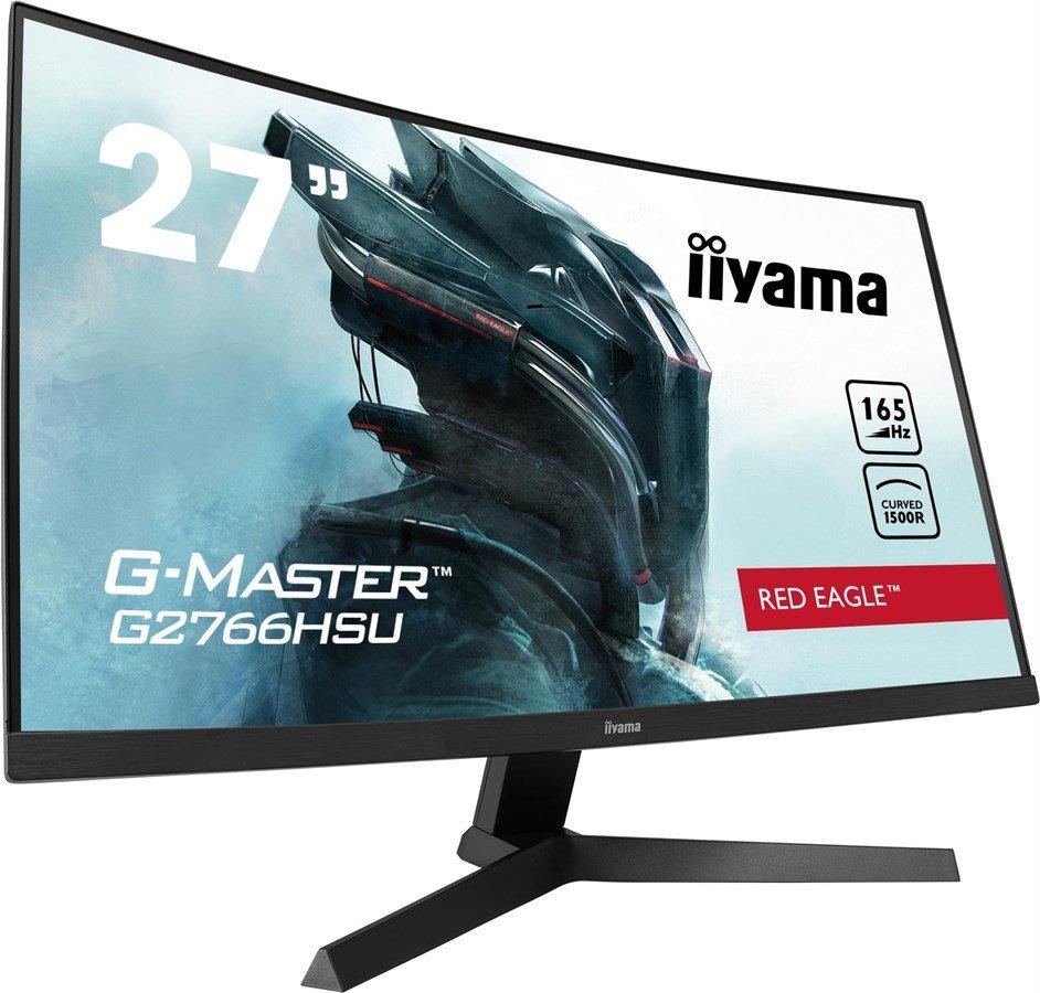 Iiyama  Monitor G-Master G2766HSU-B1 