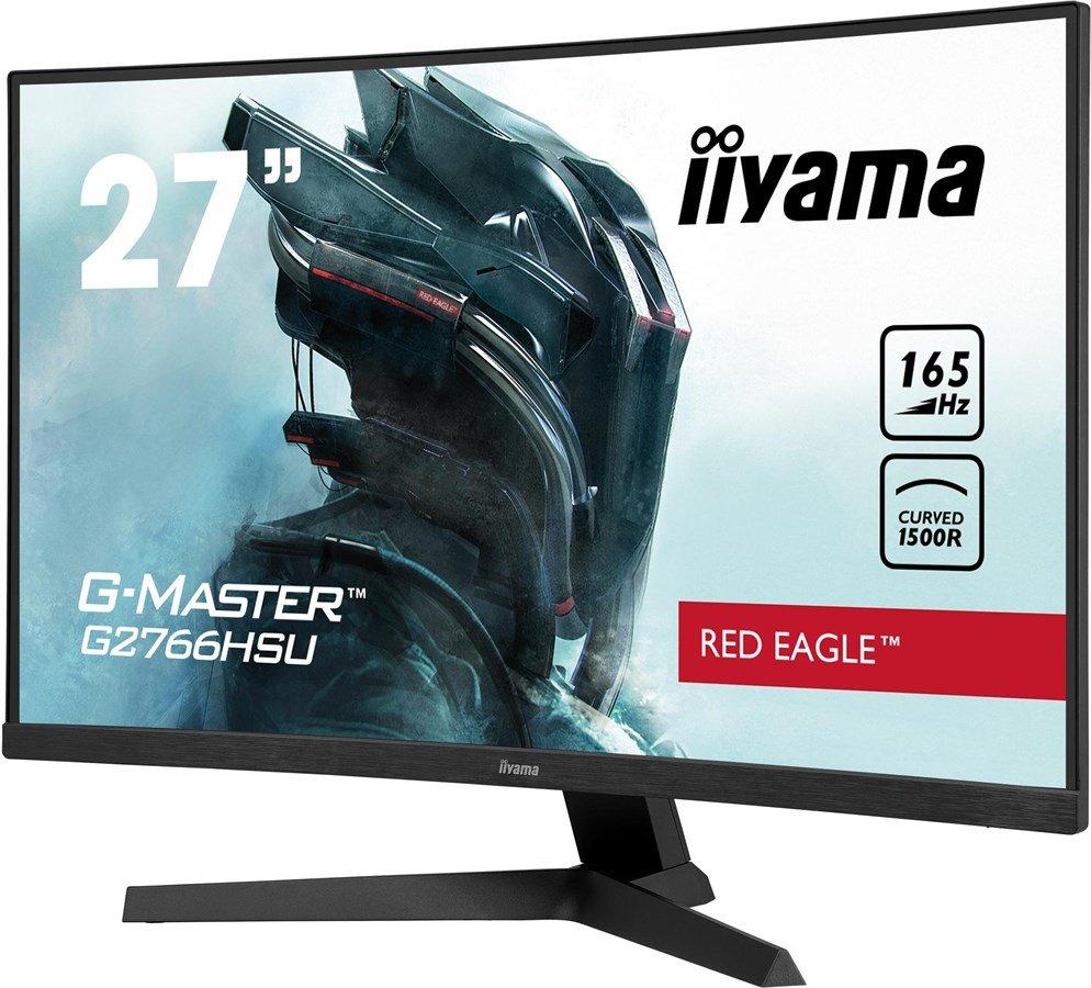 Iiyama  Monitor G-Master G2766HSU-B1 