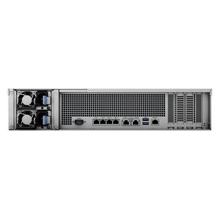 Synology  FlashStation FS3410 serveur de stockage Rack (2 U) Ethernet/LAN Noir D-1541 