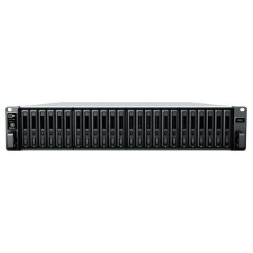 FlashStation FS3410 serveur de stockage Rack (2 U) Ethernet/LAN Noir D-1541