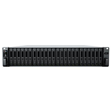 Synology  FlashStation FS3410 serveur de stockage Rack (2 U) Ethernet/LAN Noir D-1541 
