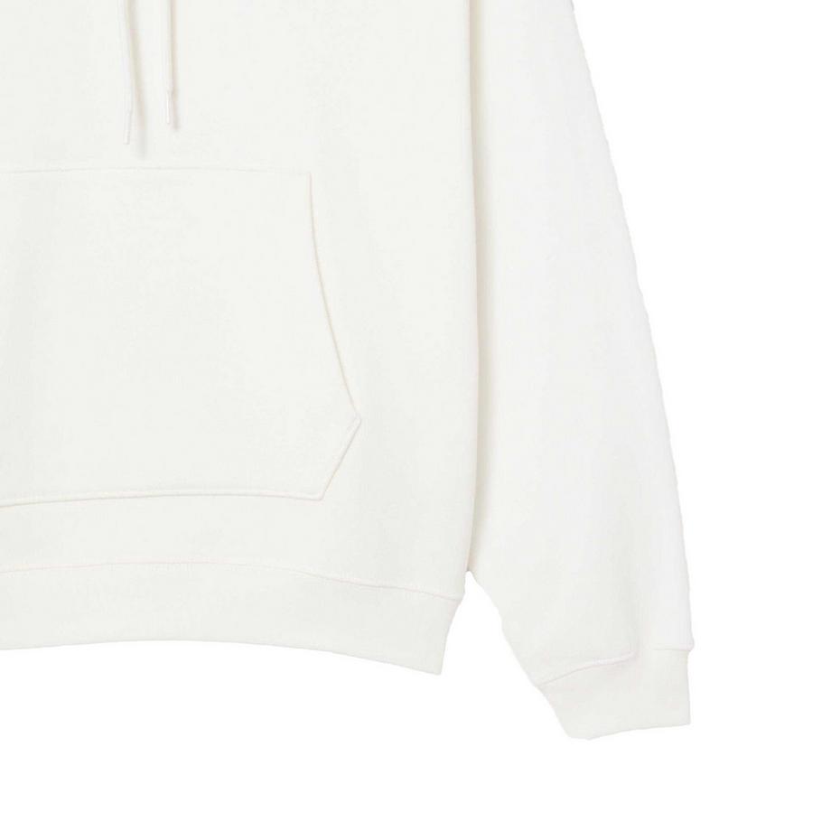 LACOSTE  Sweat à capuche motiftyle badge 