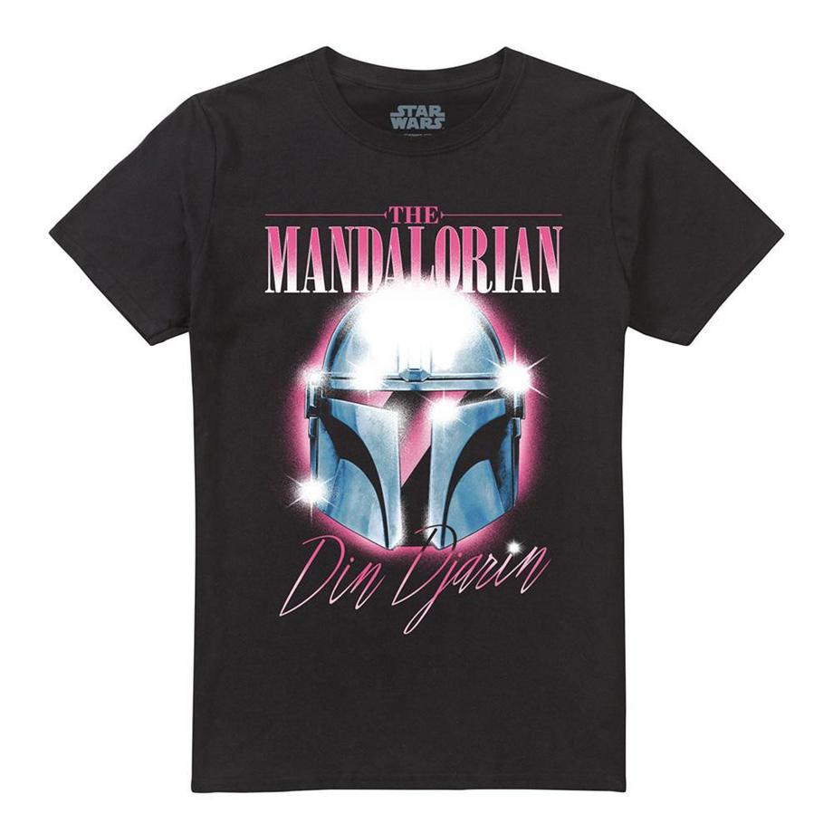 Din Djarin 80 S Maglietta Casco