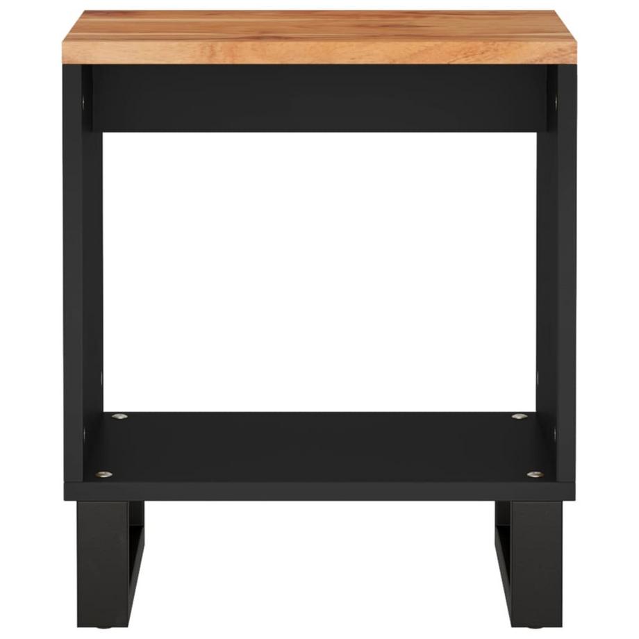 VidaXL Couchtisch akazienholz  