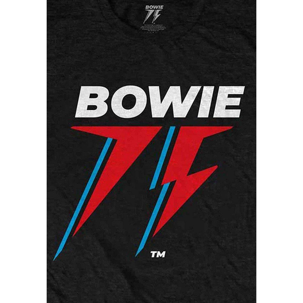 David Bowie  75th TShirt 