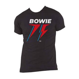 David Bowie  75th TShirt 