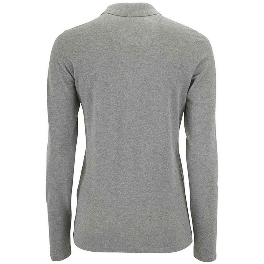 SOLS  Perfect Poloshirt  Langärmlig 