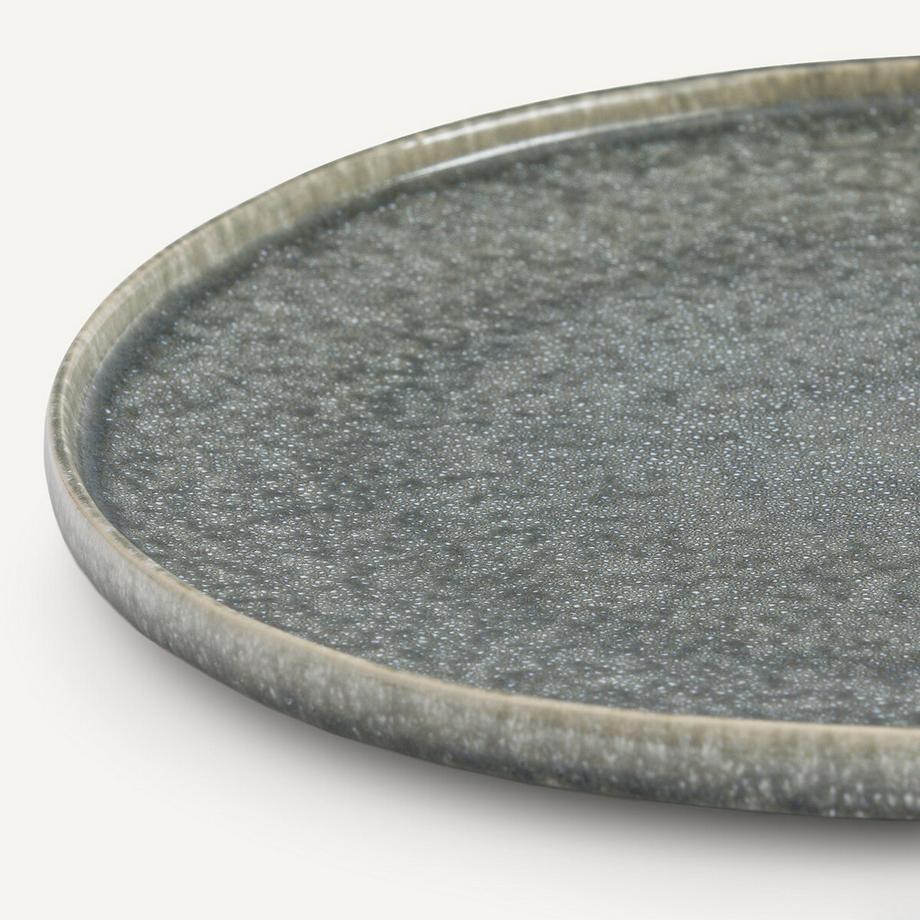 AM.PM 4er-Set flache Teller Obidos  