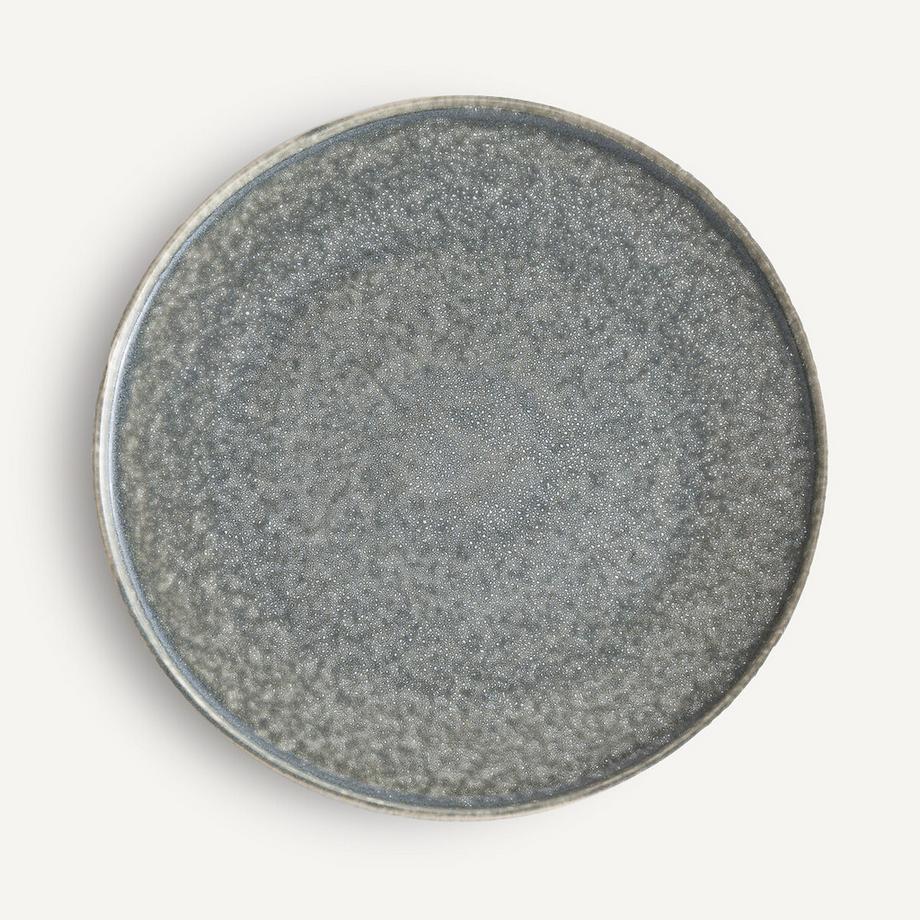 AM.PM 4er-Set flache Teller Obidos  