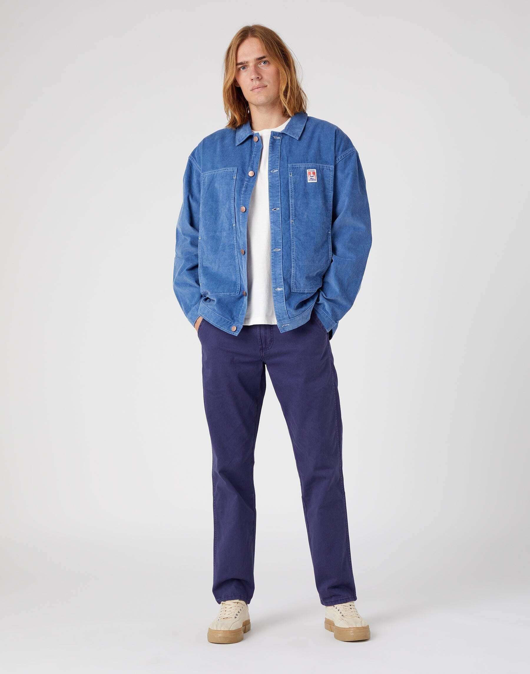 Wrangler Casey Jones Chino Hose Regular Fit  