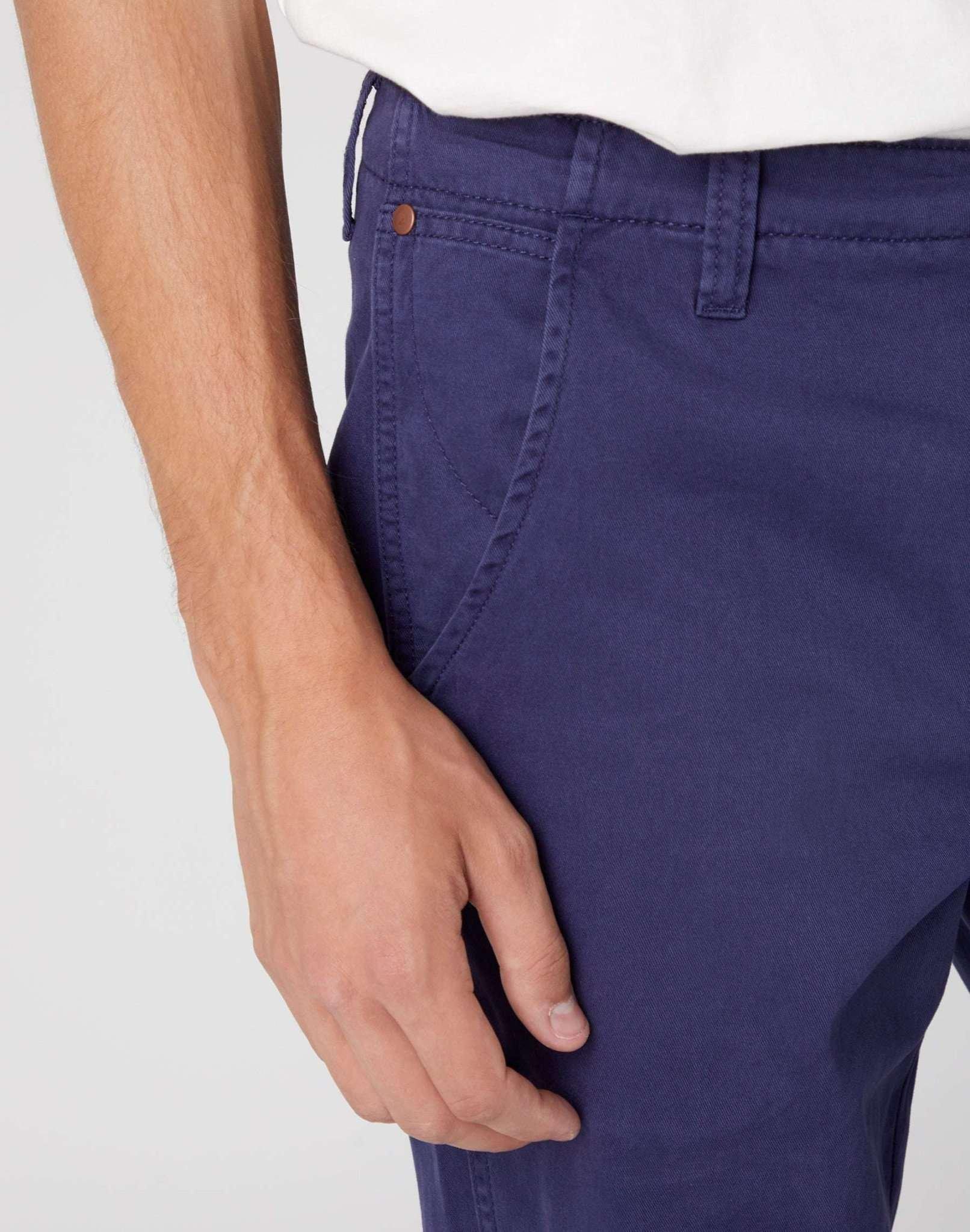 Wrangler Casey Jones Chino Hose Regular Fit  