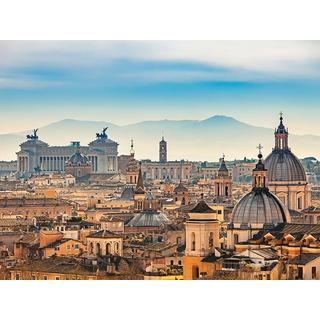 Smartbox  Alla scoperta di Roma con 2 notti e tour panoramico in Open Bus - Cofanetto regalo 