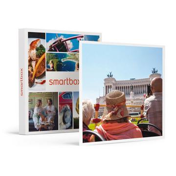 À la découverte de Rome : 2 nuits avec excursion en bus - Coffret Cadeau