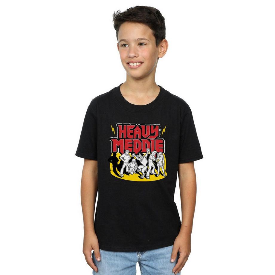 SCOOBY DOO  Heavy Meddle TShirt 