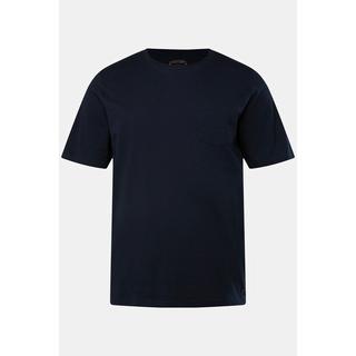 JP1880  T-Shirt, Halbarm, Flammjersey, Rundhals 