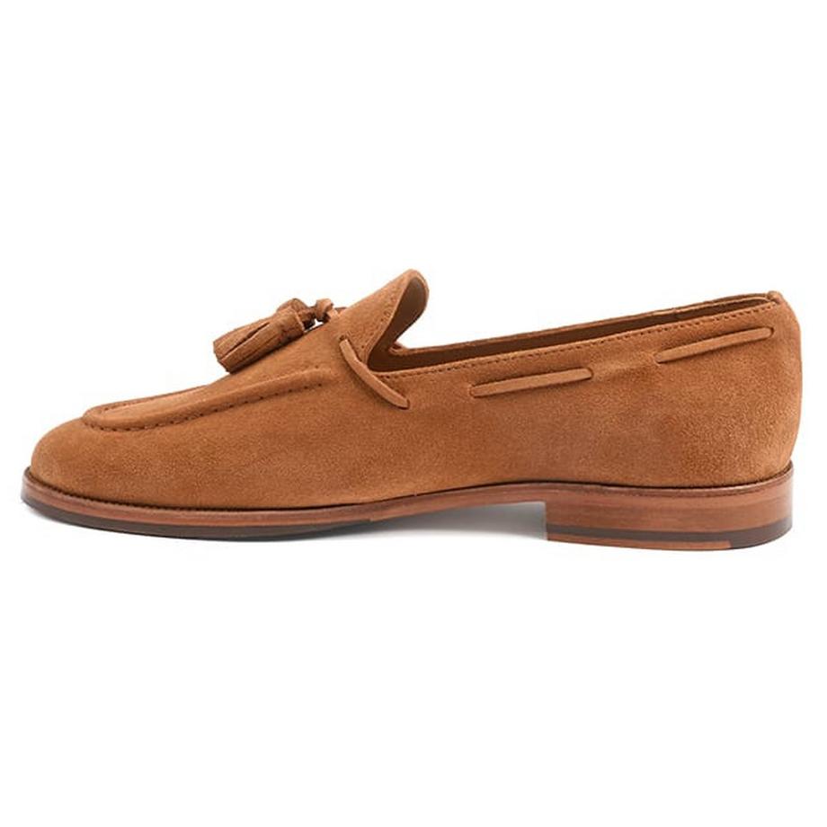 bobbies Taormine Tassel Loafers  