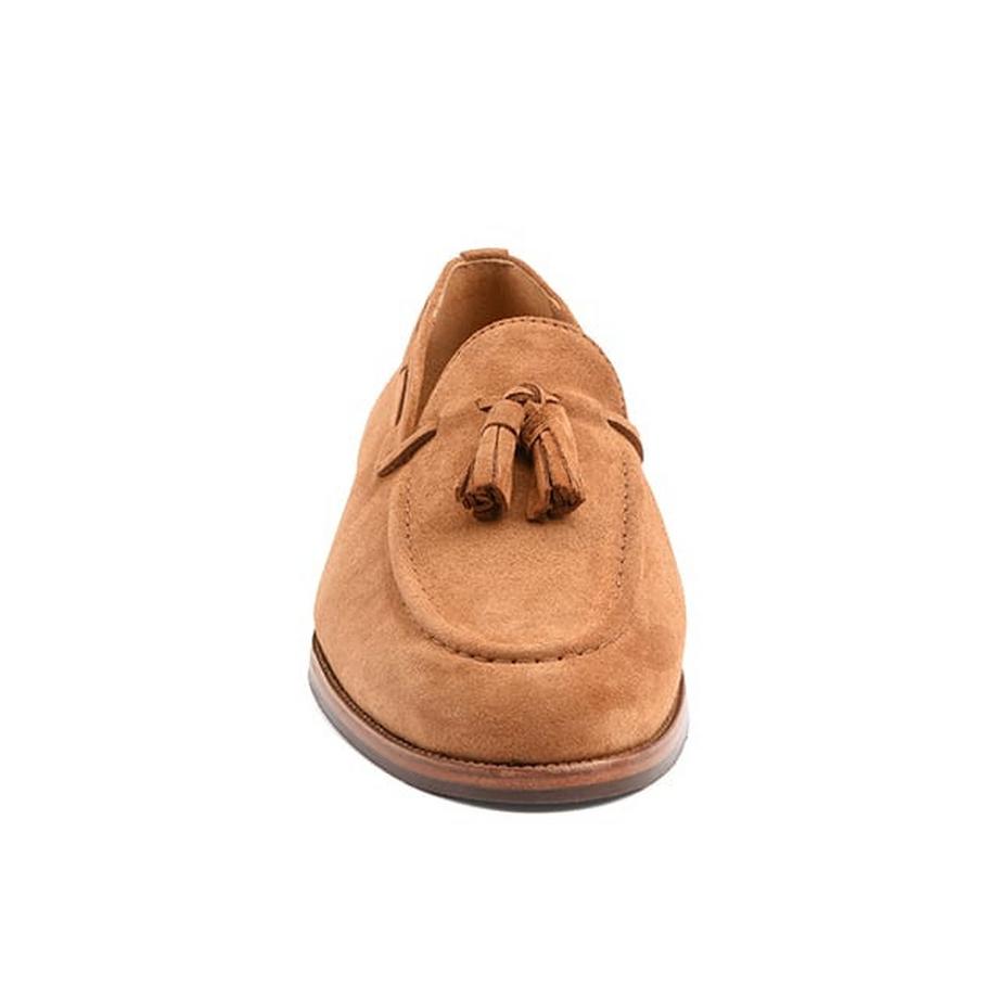 bobbies Taormine Tassel Loafers  
