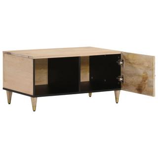 VidaXL Table basse bois  