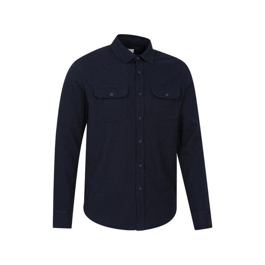 Mountain Warehouse Trace Camicia Maniche Lunghe Quadri  