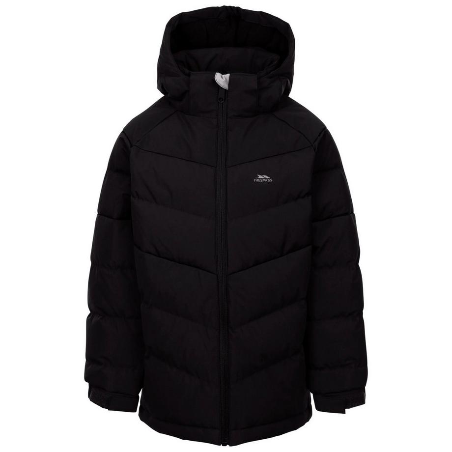 Veste Matelassée À Capuche Amovible Aldery