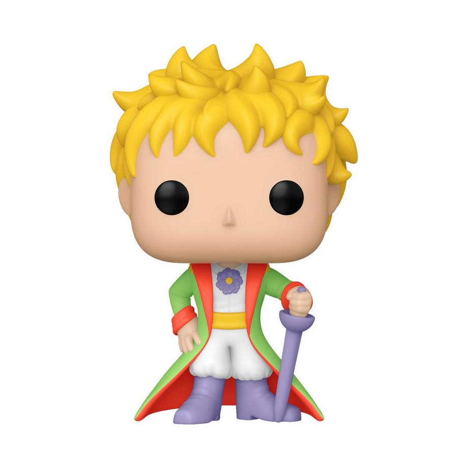 Funko  Funko POP! Piccolo Principe : The Prince (29) 