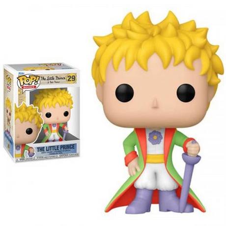 Funko  Funko POP! Piccolo Principe : The Prince (29) 
