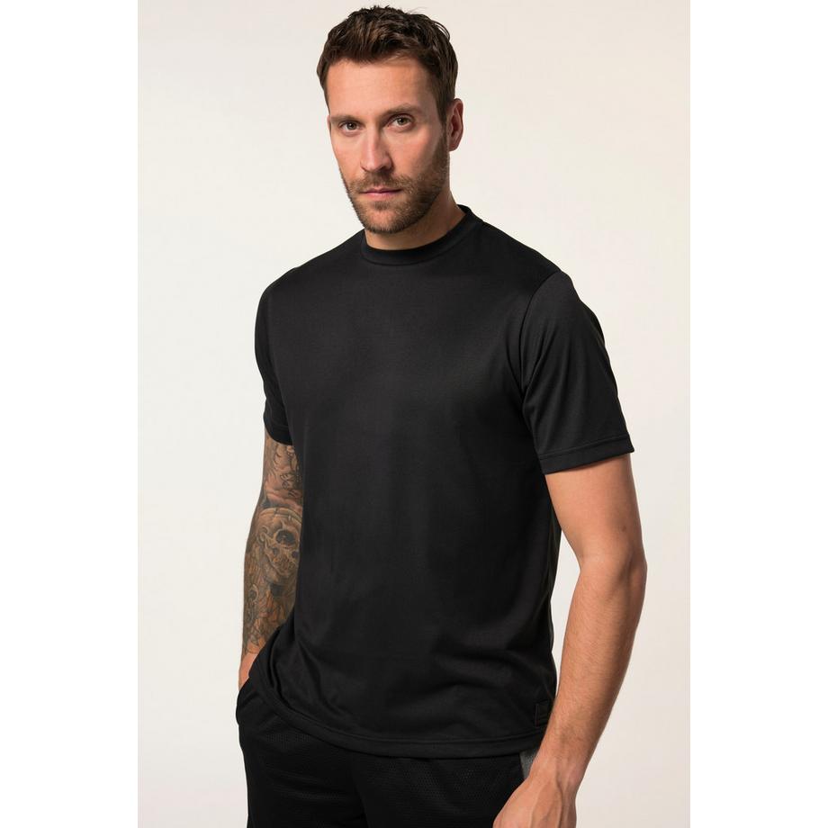 JP1880 Iron Anvil T-Shirt Fitness Mezze Maniche  