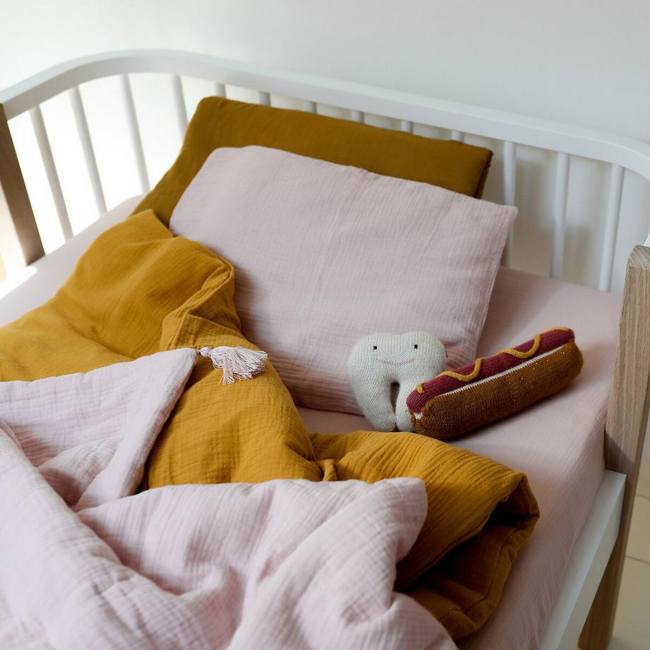 La Redoute Intérieurs Drap-housse Kumla pour lits bébé  