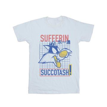 Tshirt SUFFERIN SUCCOTASH