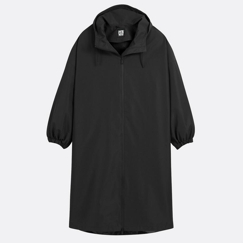 La Redoute Collections Coupe-vent Oversize Maxi Long à Capuche  
