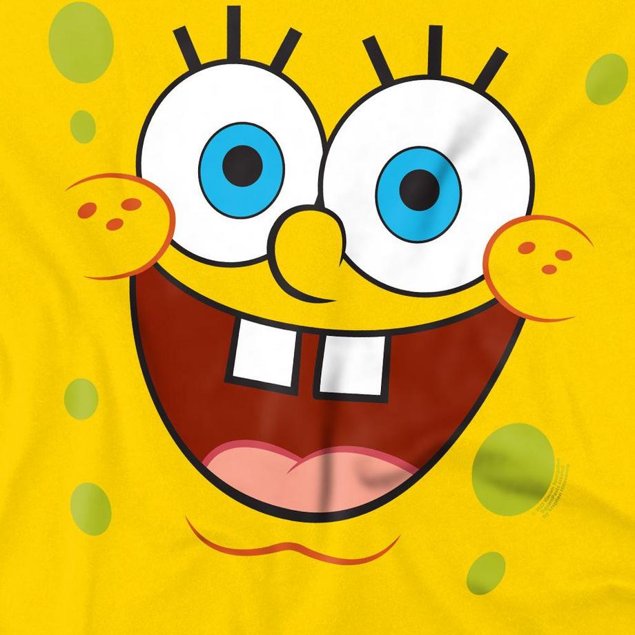 Nickelodeon  T-ShirtGoofy Smile 