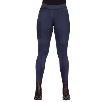 leggings reiten en full grip jorine