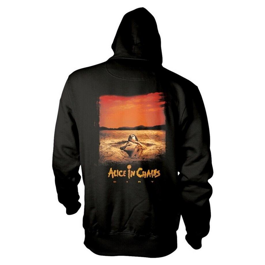 Alice In Chains Dirt Kapuzenpullover  