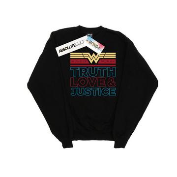 84 Truth And Justice Sweatshirt