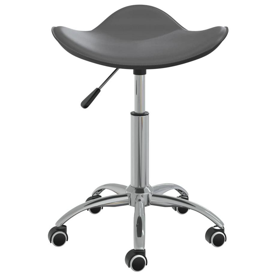 VidaXL Chaise de bureau cuir artificiel  