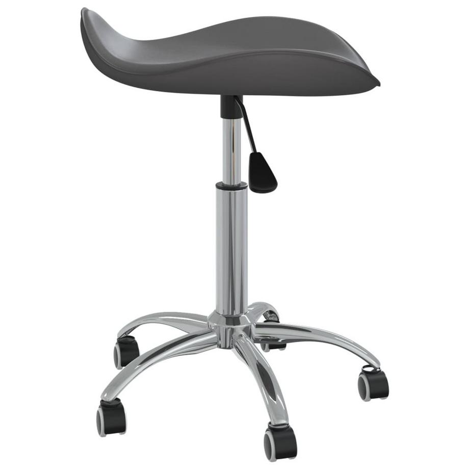VidaXL Chaise de bureau cuir artificiel  