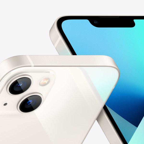 Apple  iPhone 13 15,5 cm (6.1") Doppia SIM iOS 15 5G 128 GB Bianco 
