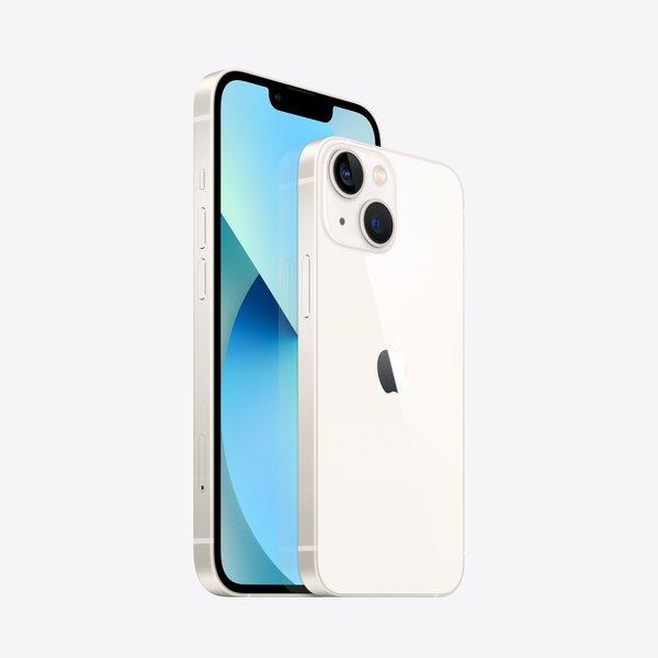 Apple  iPhone 13 15,5 cm (6.1") Doppia SIM iOS 15 5G 128 GB Bianco 