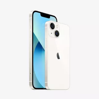 Apple  iPhone 13 15,5 cm (6.1") Doppia SIM iOS 15 5G 128 GB Bianco 