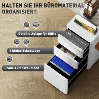 Vinsetto Rollcontainer  