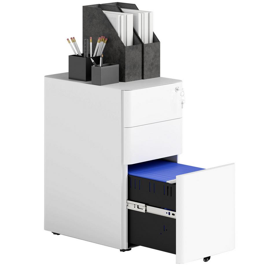 Vinsetto Rollcontainer  