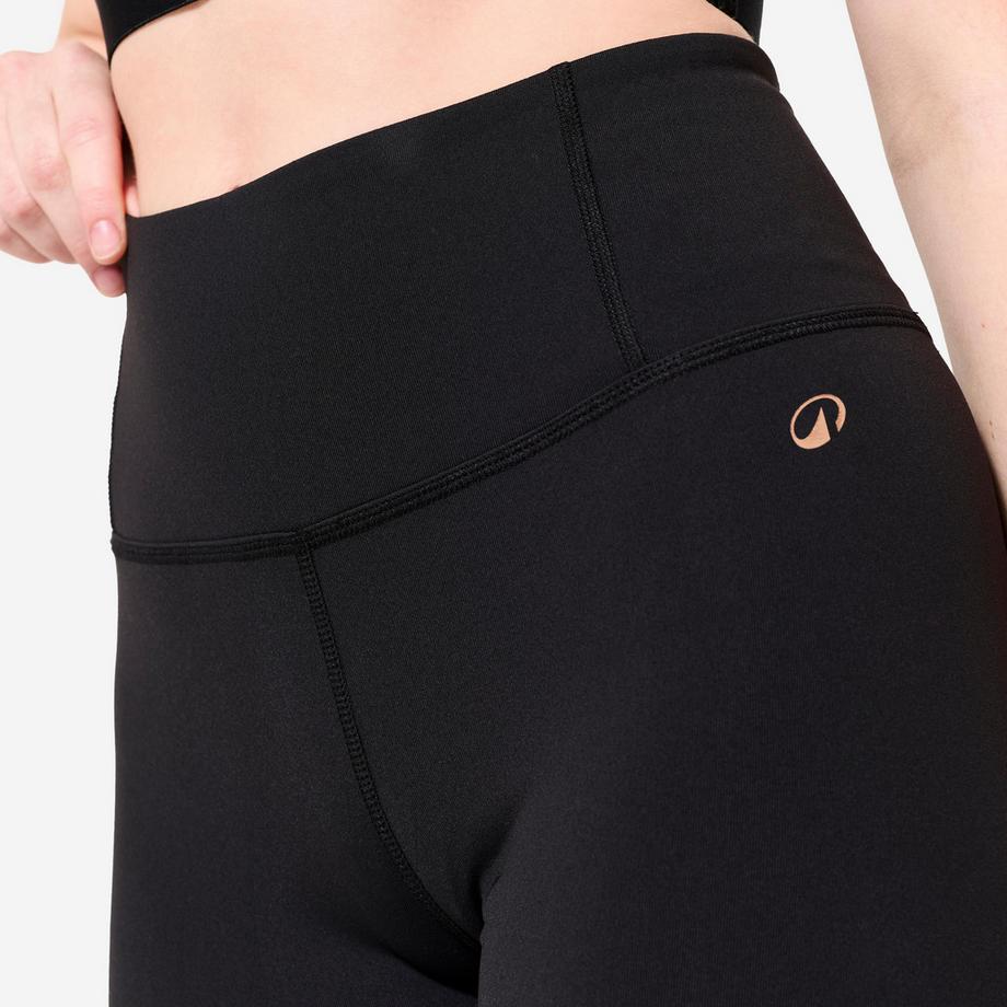 DOMYOS  Leggings donna modern dance vita alta 