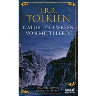 Natur und Wesen von Mittelerde Tolkien, J.R.R.; Hostetter, Carl F. (Hrsg.); Held, Susanne (Übersetzung); Pesch, Helmut W. (Übersetzung) Gebundene Ausgabe 