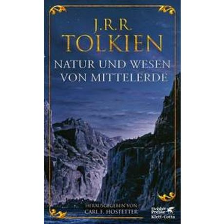 Natur und Wesen von Mittelerde Tolkien, J.R.R.; Hostetter, Carl F. (Hrsg.); Held, Susanne (Übersetzung); Pesch, Helmut W. (Übersetzung) Gebundene Ausgabe 