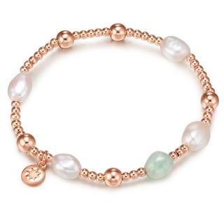 Lulu & Jane  Femme Bracelet 