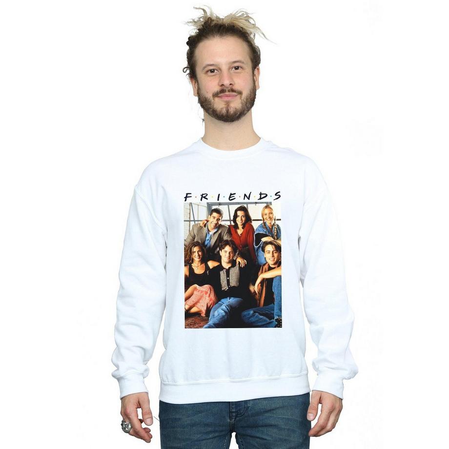 Friends Rundhals Sweatshirt  