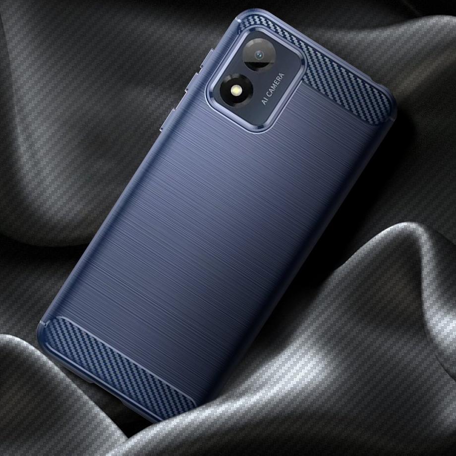 Avizar  Carbon Hülle Motorola Moto E13 